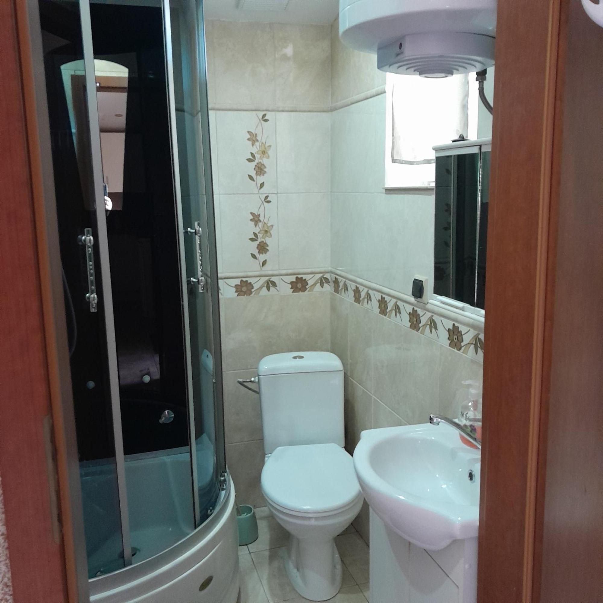 Majowy Domek Rymanow Ngoại thất bức ảnh